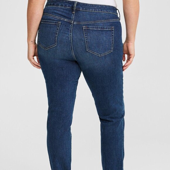 Torrid Perfect Boyfriend Ankle Vintage Stretch Mid-Rise Jean sz 20R - Picture 11 of 16